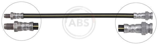 ABS ABSSL3713 fékcső